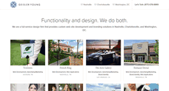 Desktop Screenshot of geisleryoung.com